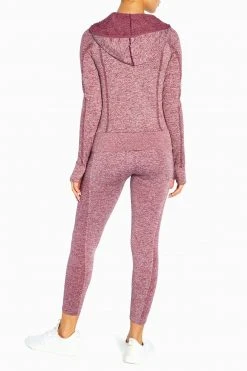 Marika Medley Seamless Ankle Legging