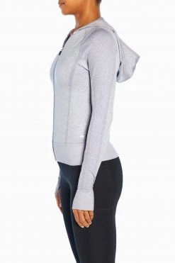 Marika Medley Seamless Hooded Jacket