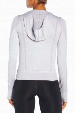Marika Medley Seamless Hooded Jacket
