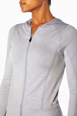 Marika Medley Seamless Hooded Jacket