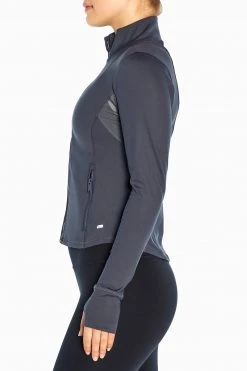 Marika Lize Active Cropped Jacket