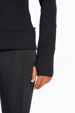 Marika Danya Fleece Hooded Jacket