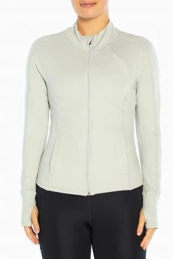 Marika Tops Racer Jacket