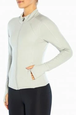 Marika Tops Racer Jacket