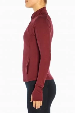 Marika Tops Racer Jacket