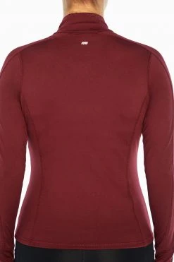 Marika Tops Racer Jacket