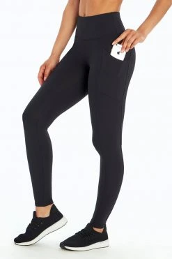Marika Cameron Side Pocket Tummy Control Legging Pocket Shop