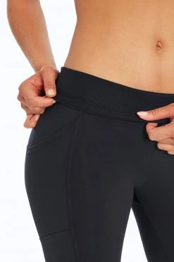 Marika Cameron Side Pocket Tummy Control Legging Pocket Shop