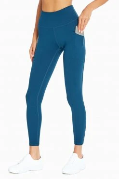 Marika Cameron Side Pocket Tummy Control Legging Pocket Shop