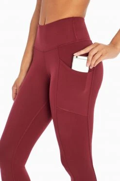 Marika Cameron Side Pocket Tummy Control Legging Pocket Shop