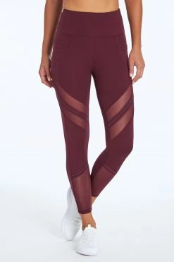Marika Nicole Tummy Control Ankle Legging