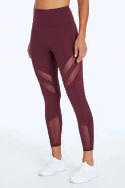 Marika Nicole Tummy Control Ankle Legging
