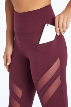 Marika Nicole Tummy Control Ankle Legging