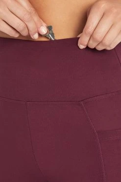 Marika Nicole Tummy Control Ankle Legging