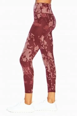 Marika Playful Prints Liza Ankle Legging - Stylish & Comfortable Women's Leggings 28 Marika Playful Prints Liza Ankle Legging