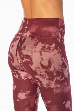 Marika Playful Prints Liza Ankle Legging - Stylish & Comfortable Women's Leggings 26 Marika Playful Prints Liza Ankle Legging