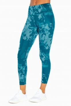 Marika Playful Prints Liza Ankle Legging - Stylish & Comfortable Women's Leggings 24 Marika Playful Prints Liza Ankle Legging