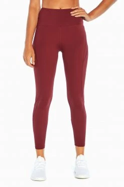 Marika Pocket Shop Delinah Ankle Legging