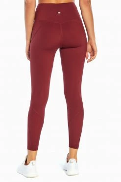 Marika Pocket Shop Delinah Ankle Legging