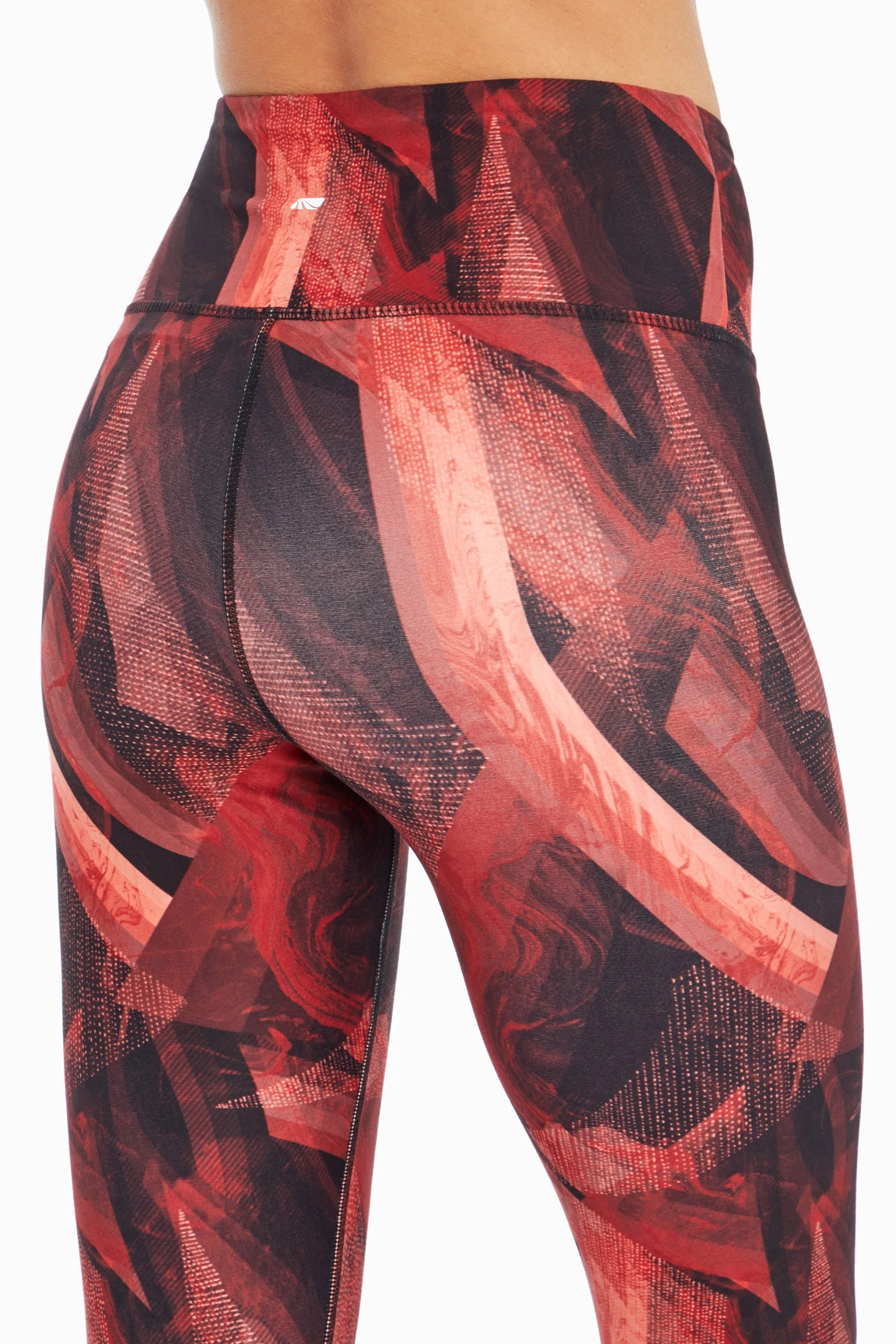 Marika High Waist Printed Legging - Playful Prints | Comfort & Style 10 Marika High Waist Printed Legging Playful Prints