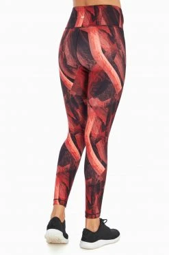 Marika High Waist Printed Legging - Playful Prints | Comfort & Style 25 Marika High Waist Printed Legging Playful Prints