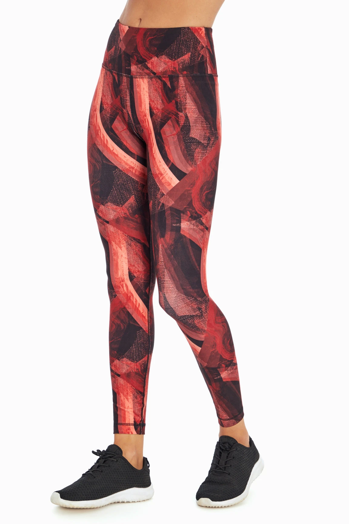 Marika High Waist Printed Legging - Playful Prints | Comfort & Style 14 Marika High Waist Printed Legging Playful Prints