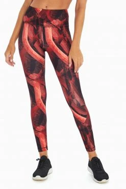 Marika High Waist Printed Legging - Playful Prints | Comfort & Style 22 Marika High Waist Printed Legging Playful Prints