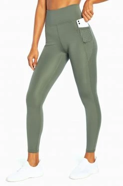 Marika Pocket Shop Poppy Side Pocket Legging