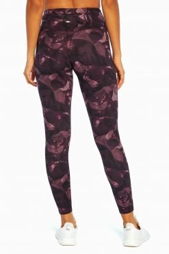 Marika Contender Printed Ankle Legging Pocket Shop