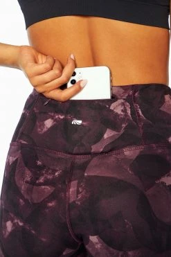 Marika Contender Printed Ankle Legging Pocket Shop