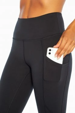 Marika New Arrivals Karis Tummy Control Side Pocket Ankle Legging