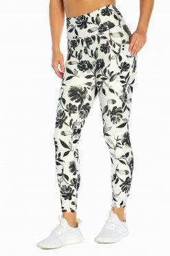 Marika New Arrivals Karis Tummy Control Side Pocket Ankle Legging