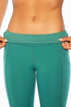 Marika New Arrivals Karis Tummy Control Side Pocket Ankle Legging