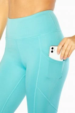 Marika New Arrivals Karis Tummy Control Side Pocket Ankle Legging