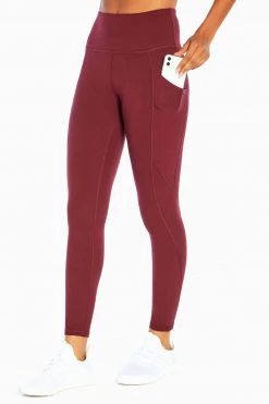 Marika New Arrivals Karis Tummy Control Side Pocket Ankle Legging