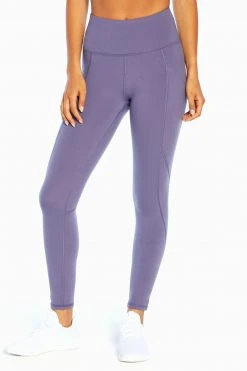 Marika New Arrivals Karis Tummy Control Side Pocket Ankle Legging