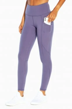 Marika New Arrivals Karis Tummy Control Side Pocket Ankle Legging