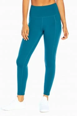 Marika New Arrivals Karis Tummy Control Side Pocket Ankle Legging