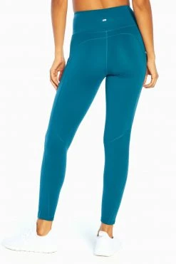 Marika New Arrivals Karis Tummy Control Side Pocket Ankle Legging