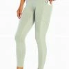 Marika Hannah Side Pocket Ankle Legging