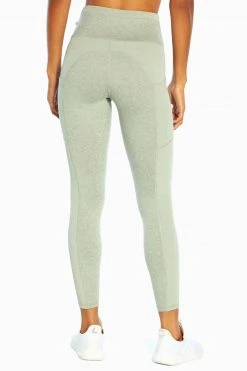 Marika Hannah Side Pocket Ankle Legging