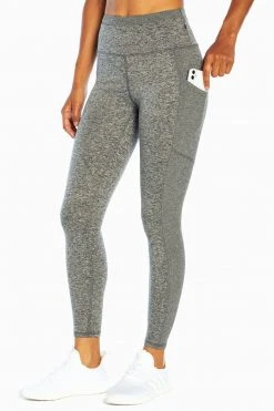 Marika Hannah Side Pocket Ankle Legging