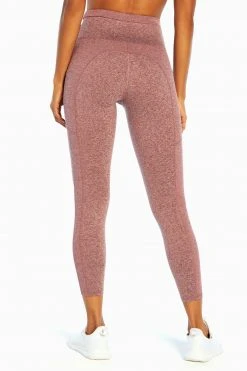 Marika Hannah Side Pocket Ankle Legging