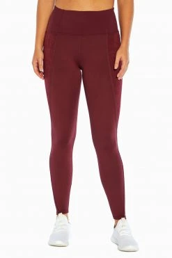 Marika Incognito Side Pocket Legging