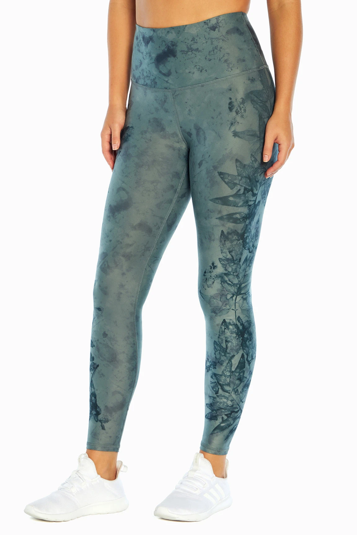 Marika Pocket Shop Enchant Printed Legging - Playful Prints, Comfort Fit, High-Waisted Yoga Pants 1 Marika Pocket Shop Enchant Printed Legging