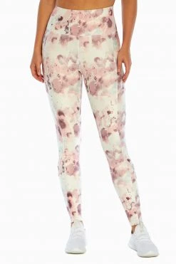 Marika Pocket Shop Wanderer Side Pocket Legging - Playful Prints, Comfort Fit, High-Waisted Yoga Pants 51 Marika Pocket Shop Wanderer Side Pocket Legging