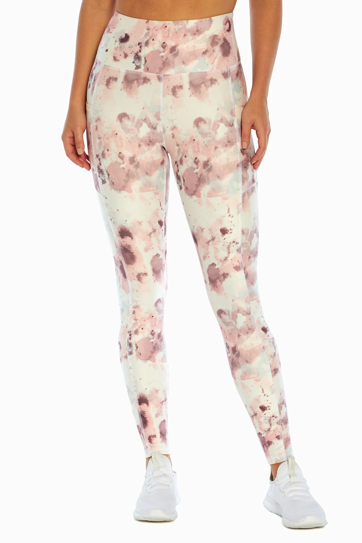 Marika Pocket Shop Wanderer Side Pocket Legging - Playful Prints, Comfort Fit, High-Waisted Yoga Pants 22 Marika Pocket Shop Wanderer Side Pocket Legging