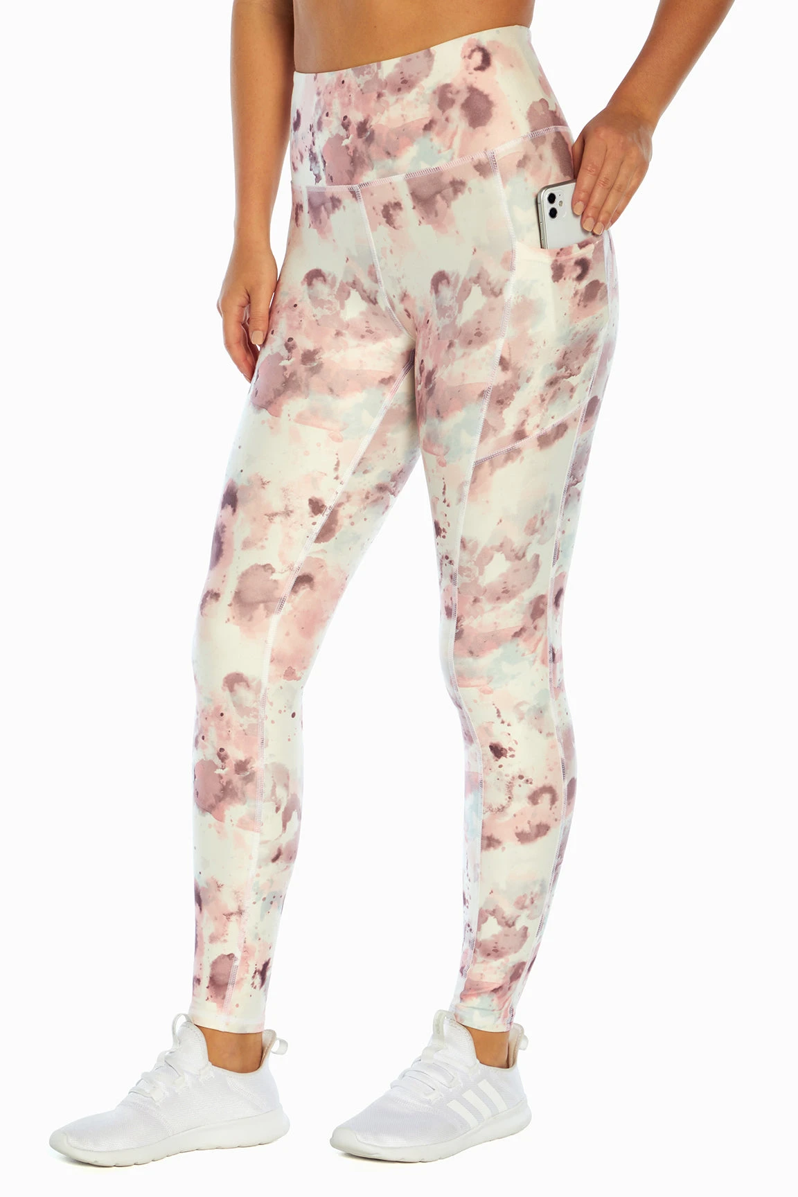 Marika Pocket Shop Wanderer Side Pocket Legging - Playful Prints, Comfort Fit, High-Waisted Yoga Pants 19 Marika Pocket Shop Wanderer Side Pocket Legging