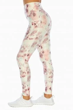 Marika Pocket Shop Wanderer Side Pocket Legging - Playful Prints, Comfort Fit, High-Waisted Yoga Pants 53 Marika Pocket Shop Wanderer Side Pocket Legging