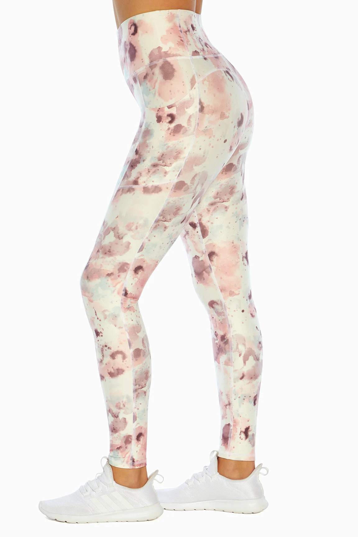 Marika Pocket Shop Wanderer Side Pocket Legging - Playful Prints, Comfort Fit, High-Waisted Yoga Pants 24 Marika Pocket Shop Wanderer Side Pocket Legging